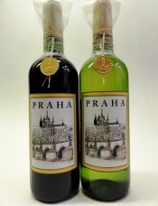 Dárkové víno Praha /č