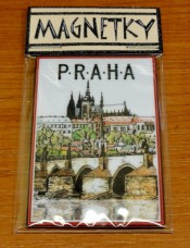 Praha /magnet